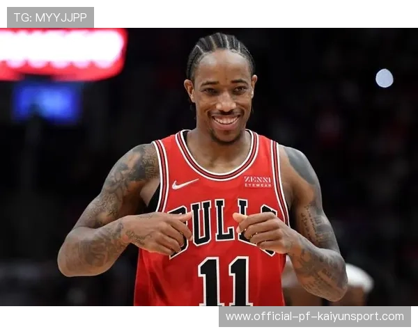 公牛这回真的找到节奏了，德罗赞状态拉满，德罗赞公牛几号